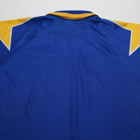 1995/96 Juventus Vintage Kappa Long Sleeve Away Football Shirt (L)