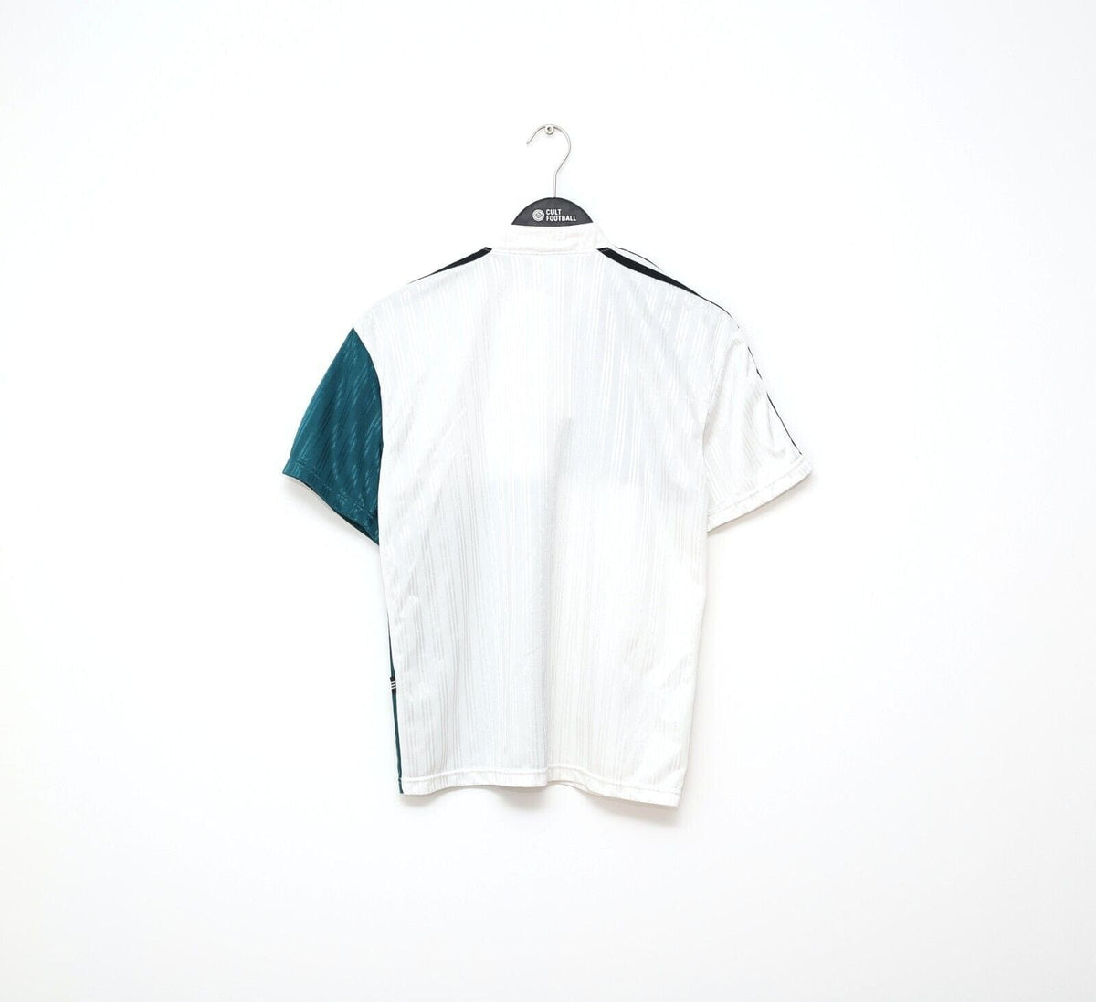 1995/96 LIVERPOOL Vintage adidas Away Football Shirt Jersey (S)