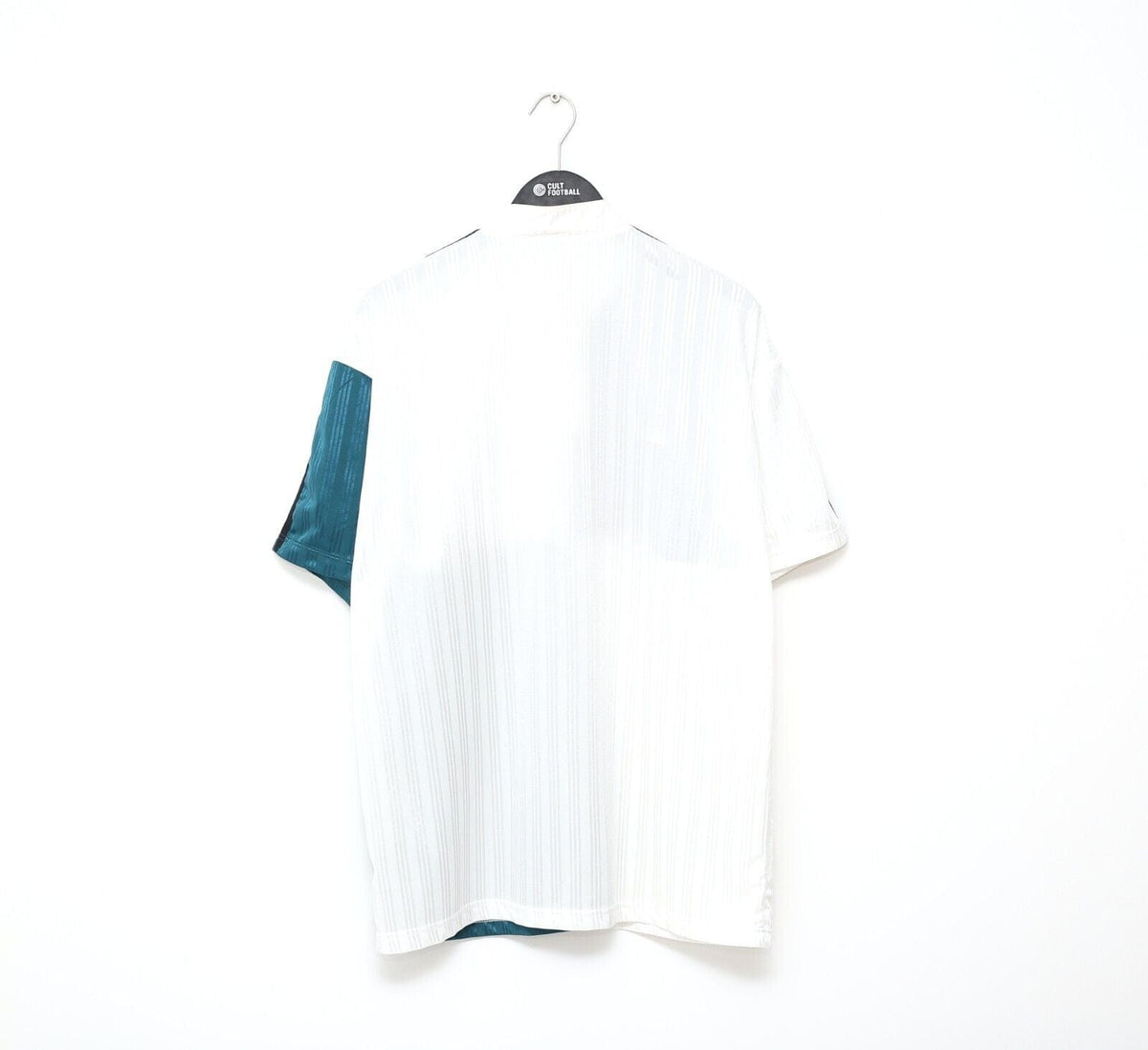 1995/96 LIVERPOOL Vintage adidas Away Football Shirt Jersey (XL)