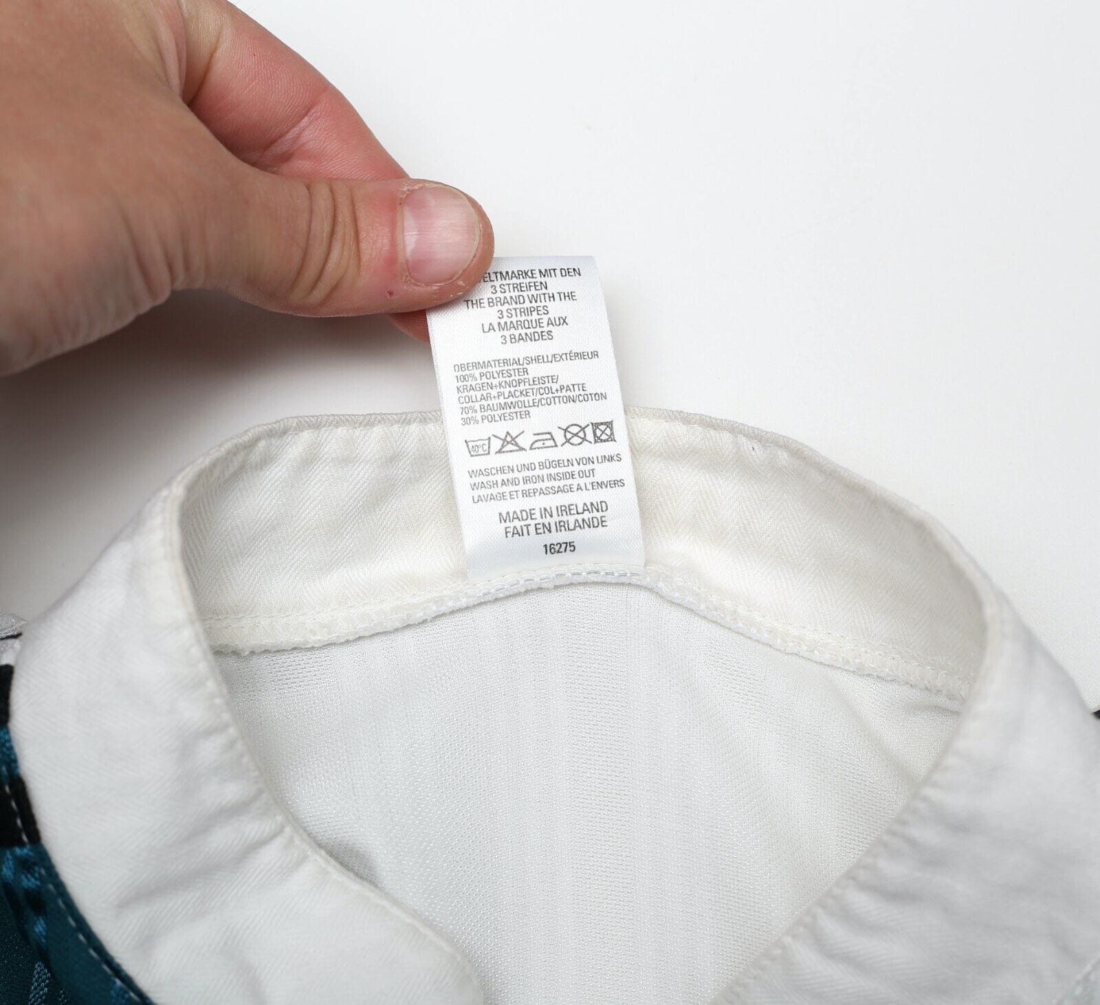 1995/96 LIVERPOOL Vintage adidas Away Football Shirt Jersey (XL)