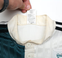 1995/96 LIVERPOOL Vintage adidas Away Football Shirt (S)