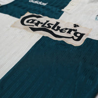 1995/96 Liverpool Vintage adidas Away Football Shirt (S/M)