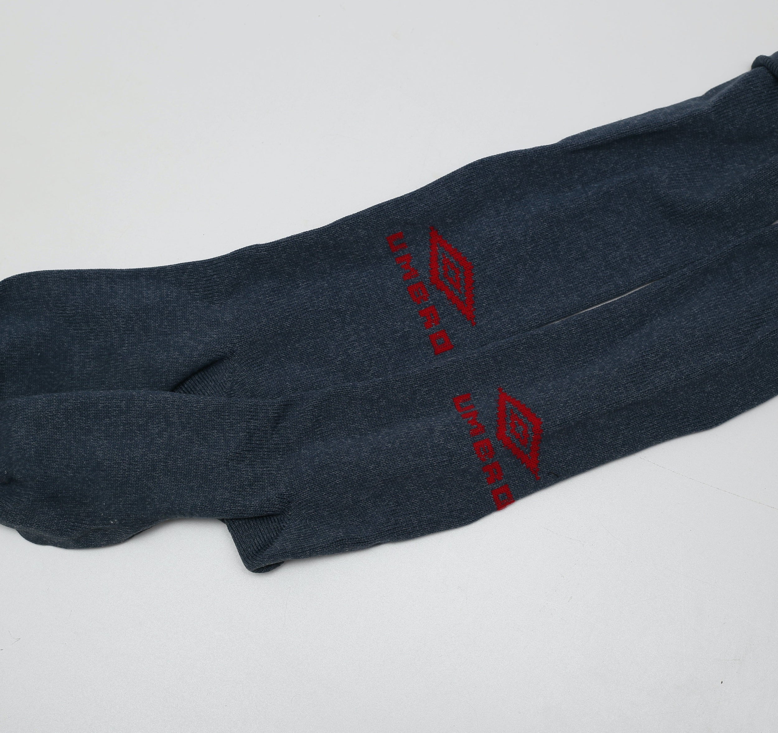 1995/96 MANCHESTER UNITED Vintage Umbro Away Football Socks (Adults)