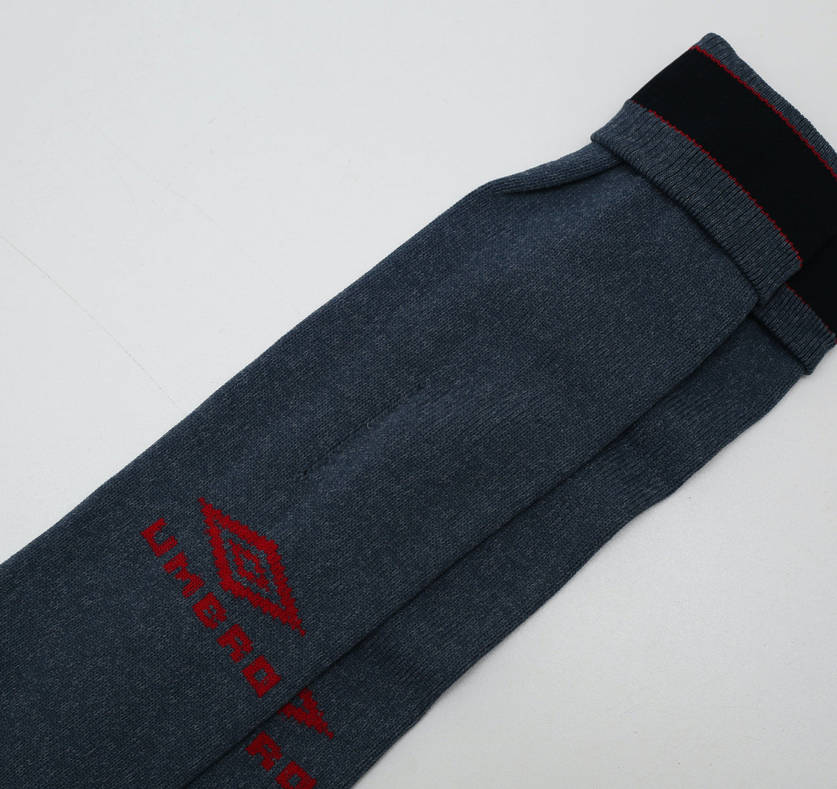 1995/96 MANCHESTER UNITED Vintage Umbro Away Football Socks (Adults)