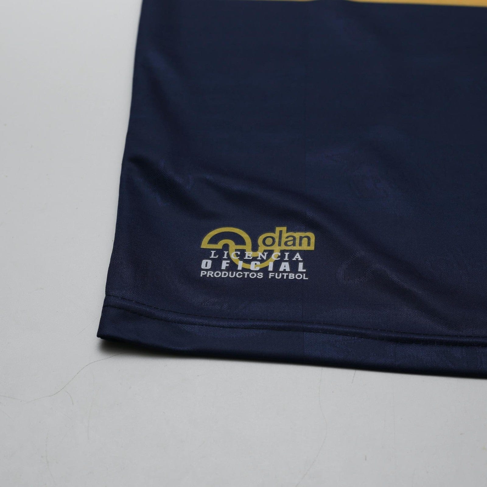 1995/96 Maradona #10 Boca Juniors Olan Reissue Parmalat LS Shirt 44 (XL) BNWT
