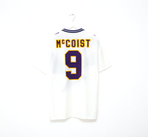 1995/96 McCOIST #9 Scotland Vintage Umbro Away Football Shirt (L) Euro 96