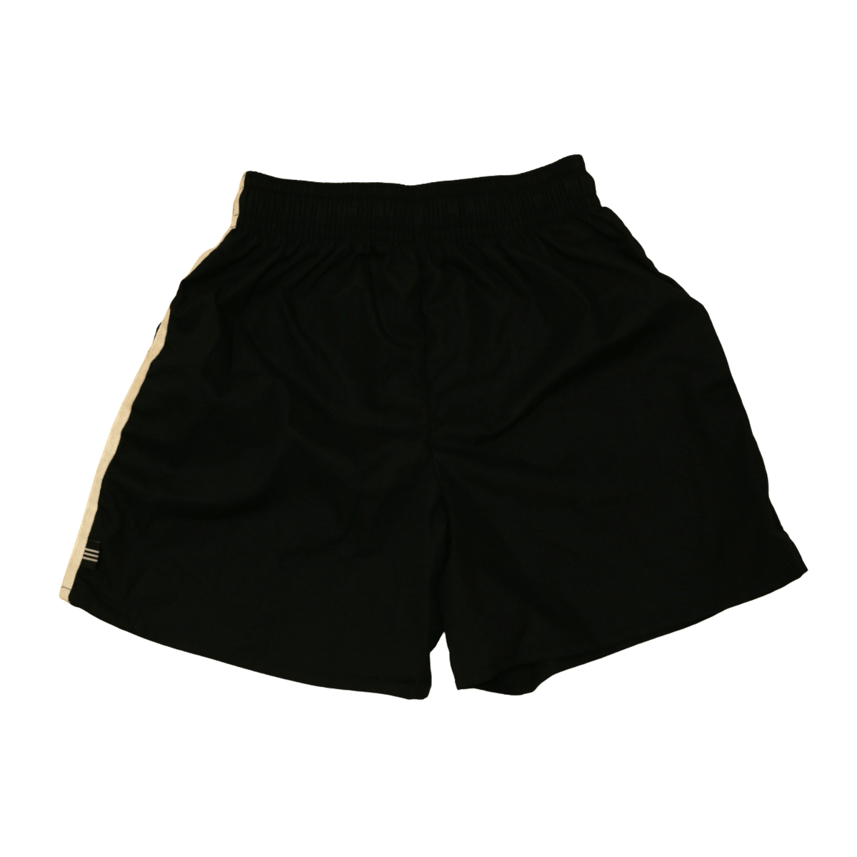 1995/96 Newcastle United Vintage adidas Home Kit Football Shorts (S) 30" Waist