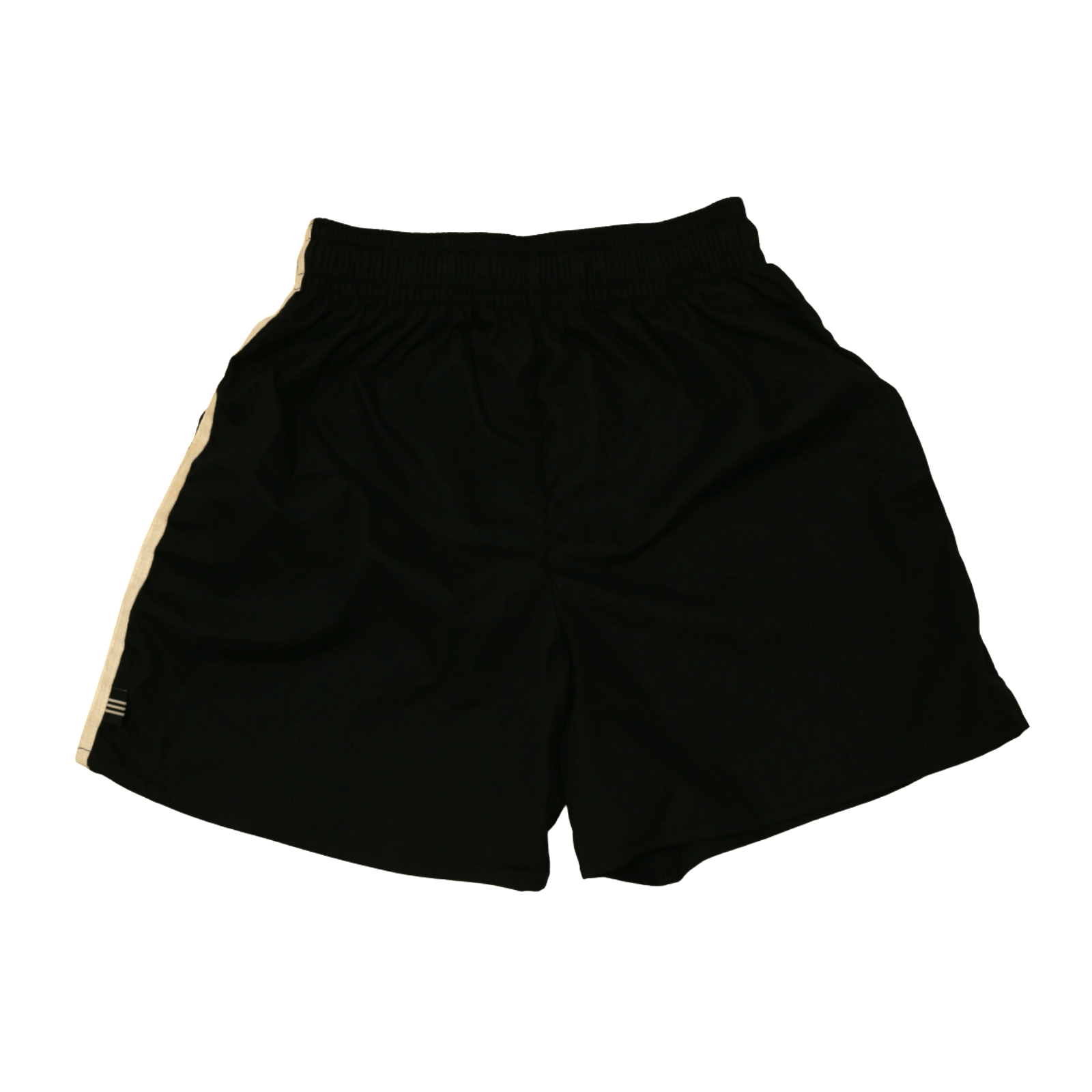 1995/96 Newcastle United Vintage adidas Home Kit Football Shorts (S) 30" Waist
