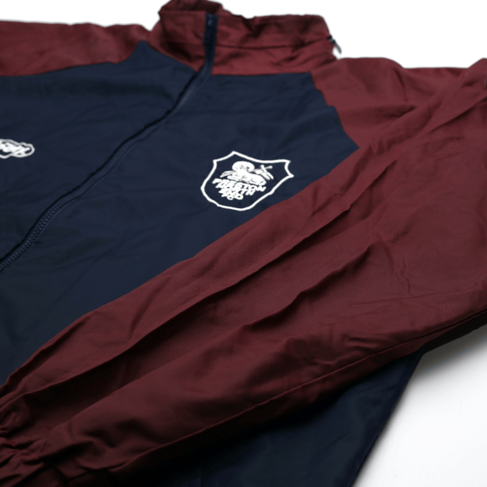 1995/96 Preston North End Pro Footy Football Training Rain Jacket (XL) BNWOT