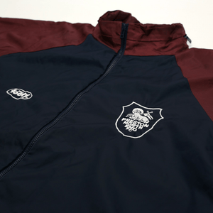 1995/96 Preston North End Pro Footy Football Training Rain Jacket (XL) BNWOT