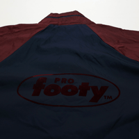1995/96 Preston North End Pro Footy Football Training Rain Jacket (XL) BNWOT