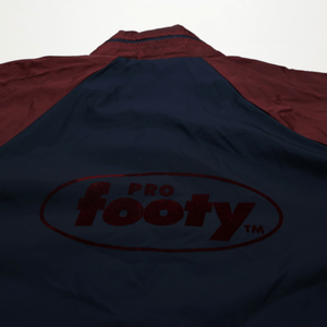 1995/96 Preston North End Pro Footy Football Training Rain Jacket (XL) BNWOT