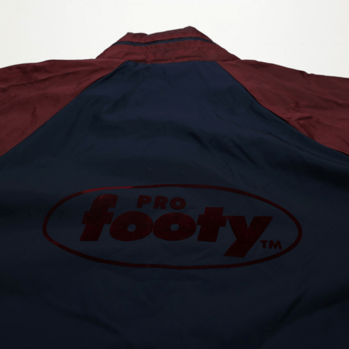 1995/96 Preston North End Pro Footy Football Training Rain Jacket (XL) BNWOT