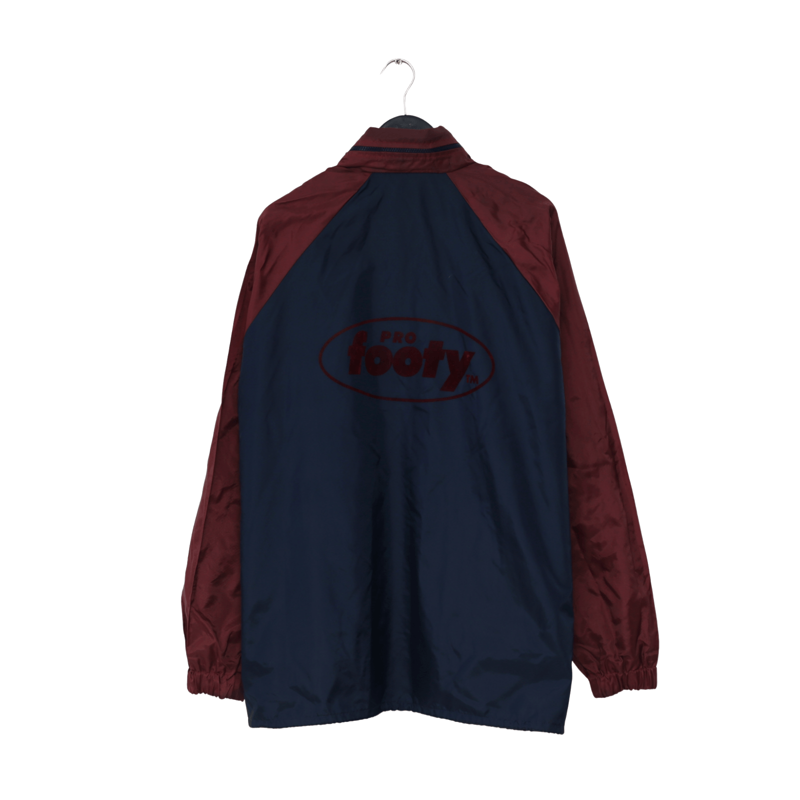 1995/96 Preston North End Pro Footy Football Training Rain Jacket (XL) BNWOT