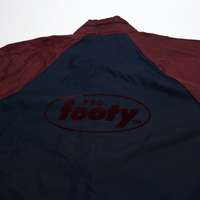 1995/96 Preston North End Pro Footy Football Training Rain Jacket (XL) BNWOT