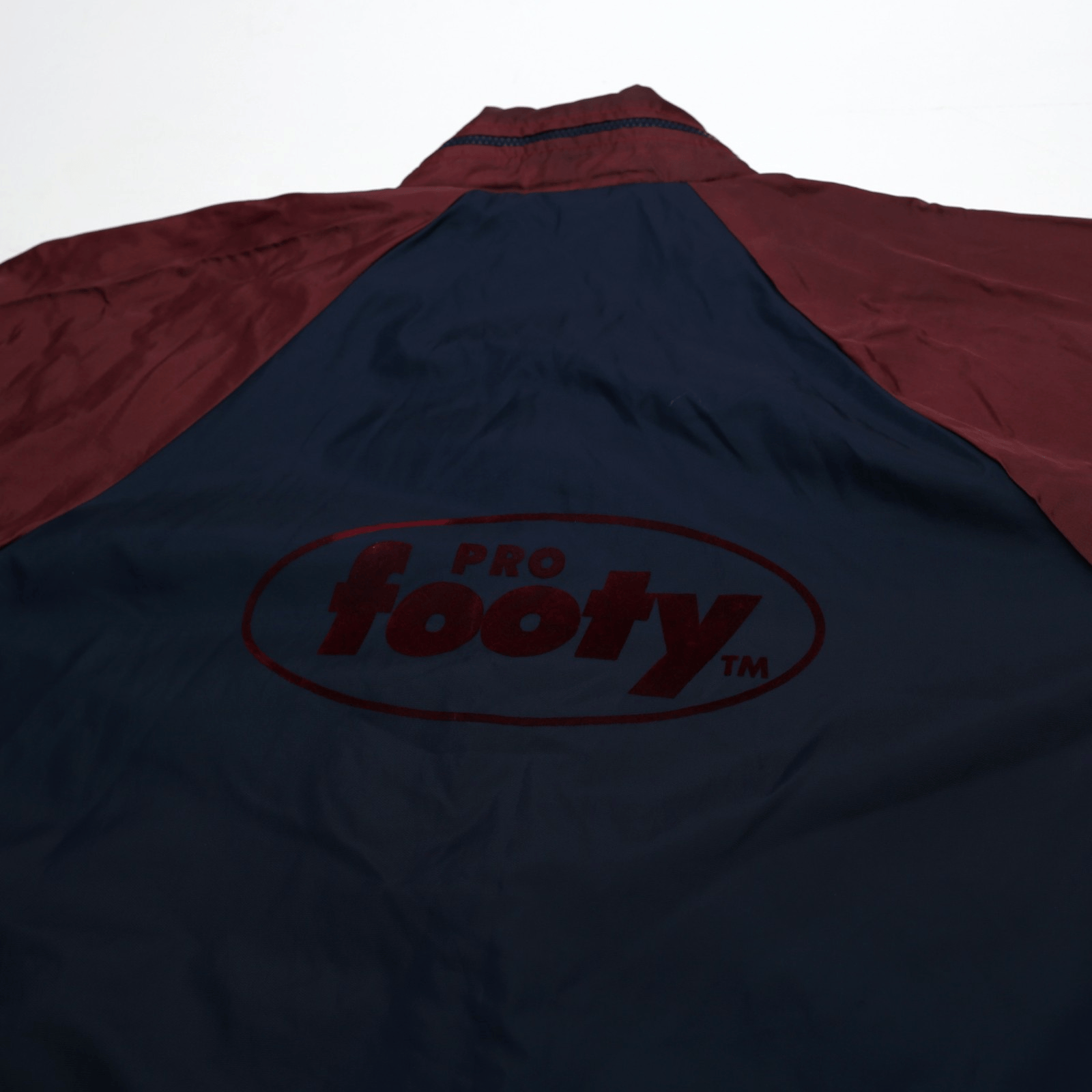 1995/96 Preston North End Pro Footy Football Training Rain Jacket (XL) BNWOT