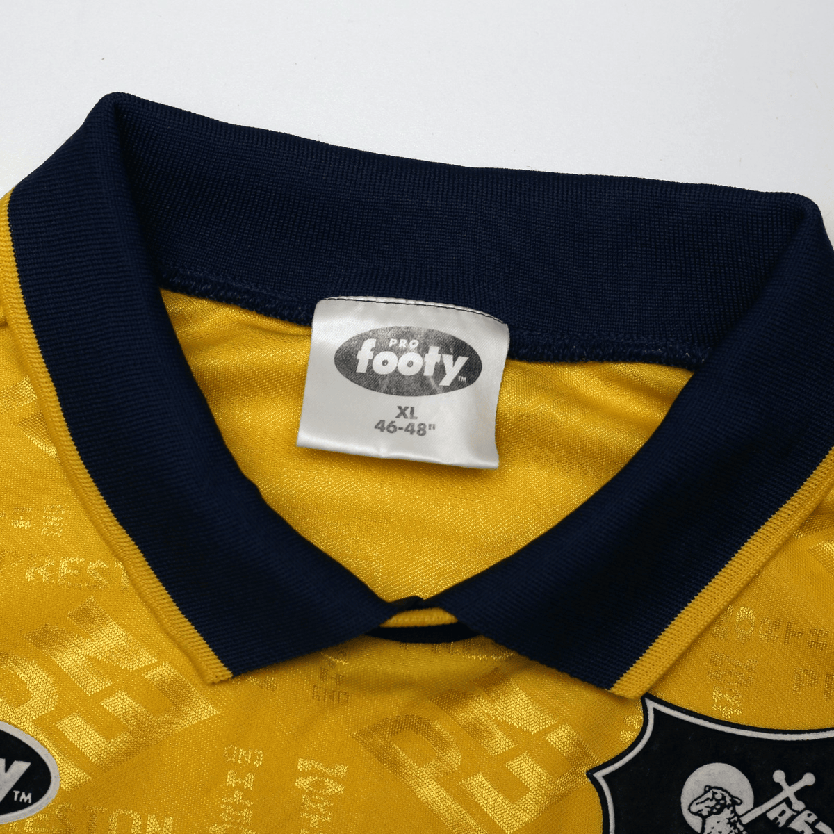 1995/96 Preston North End Vintage Pro Footy Third Football Shirt (XL)