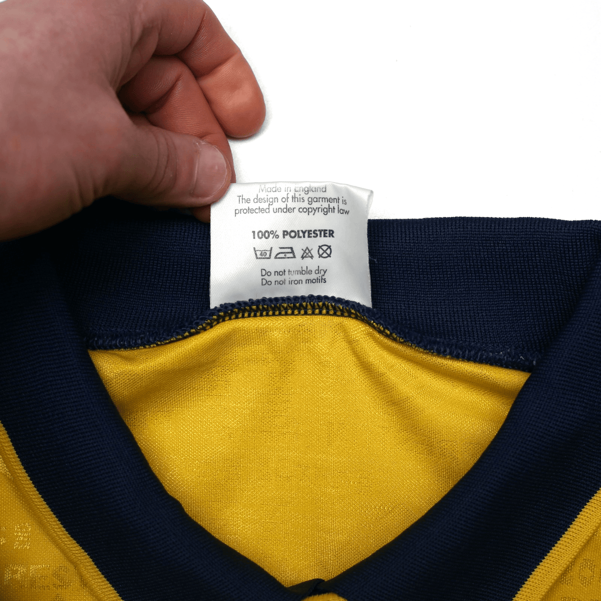 1995/96 Preston North End Vintage Pro Footy Third Football Shirt (XL)