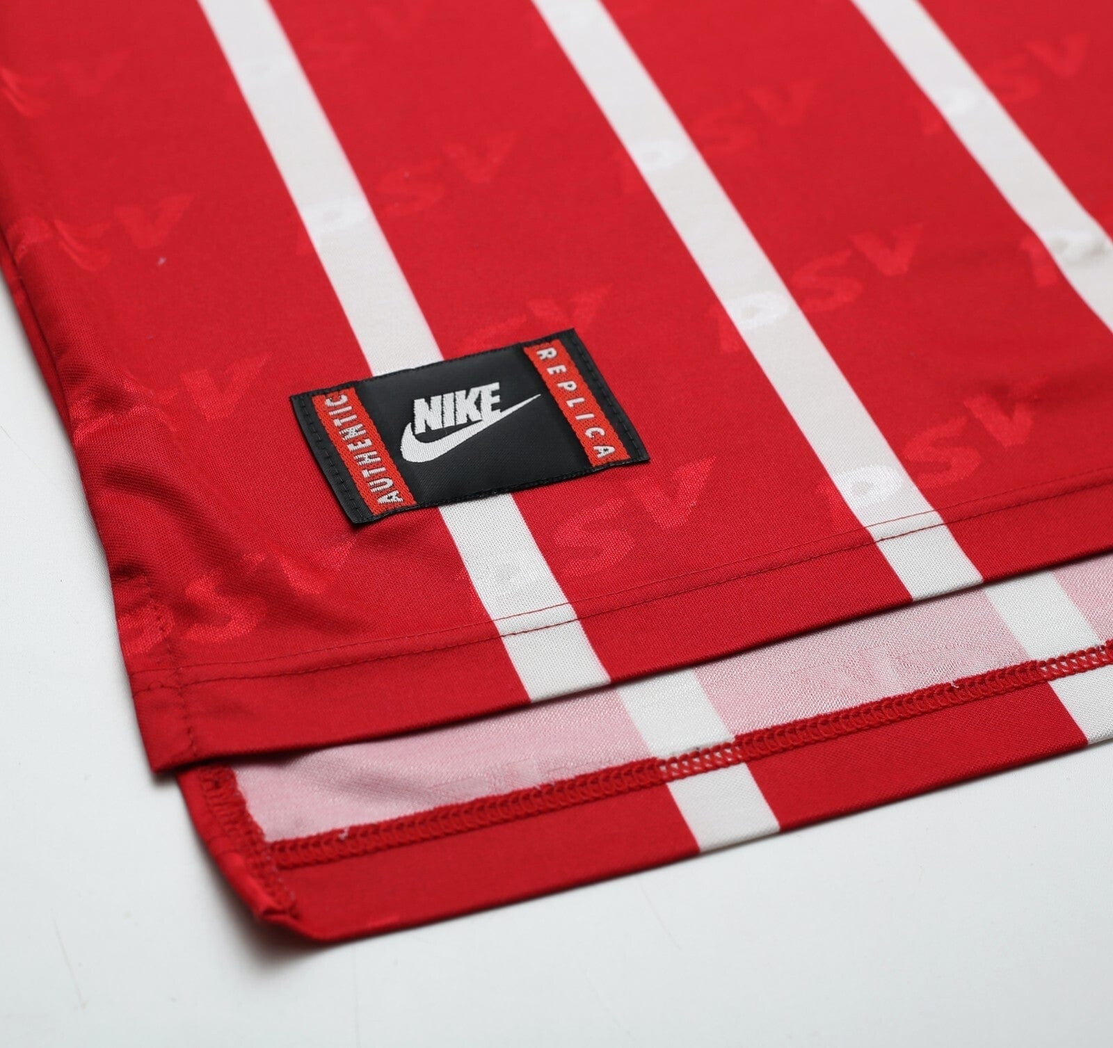 1995/96 PSV Eindhoven Vintage Nike Home Football Shirt (XXL) Ronaldo Era