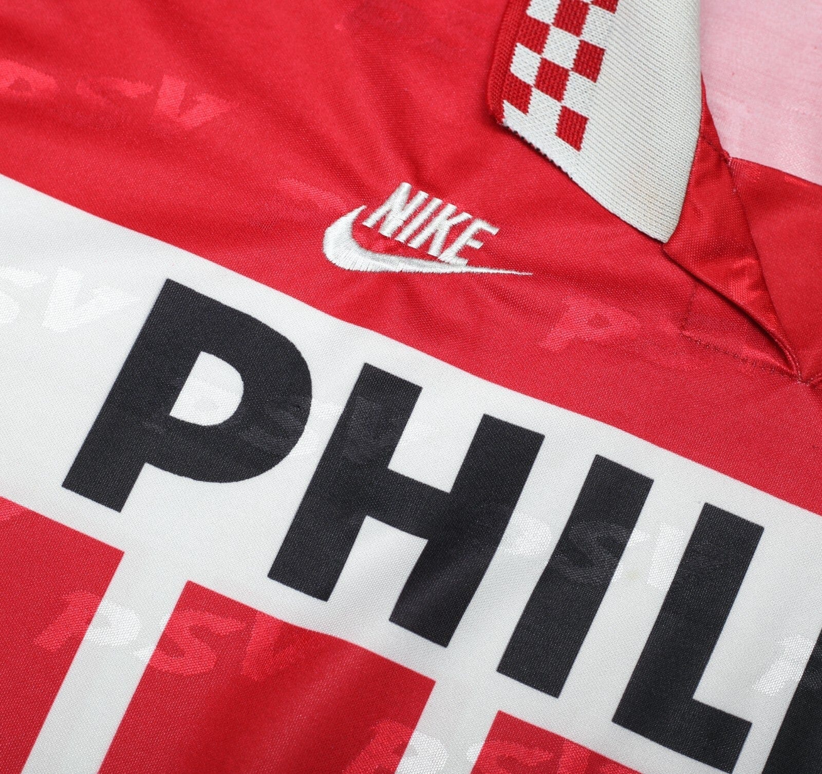 1995/96 PSV Eindhoven Vintage Nike Home Football Shirt (XXL) Ronaldo Era