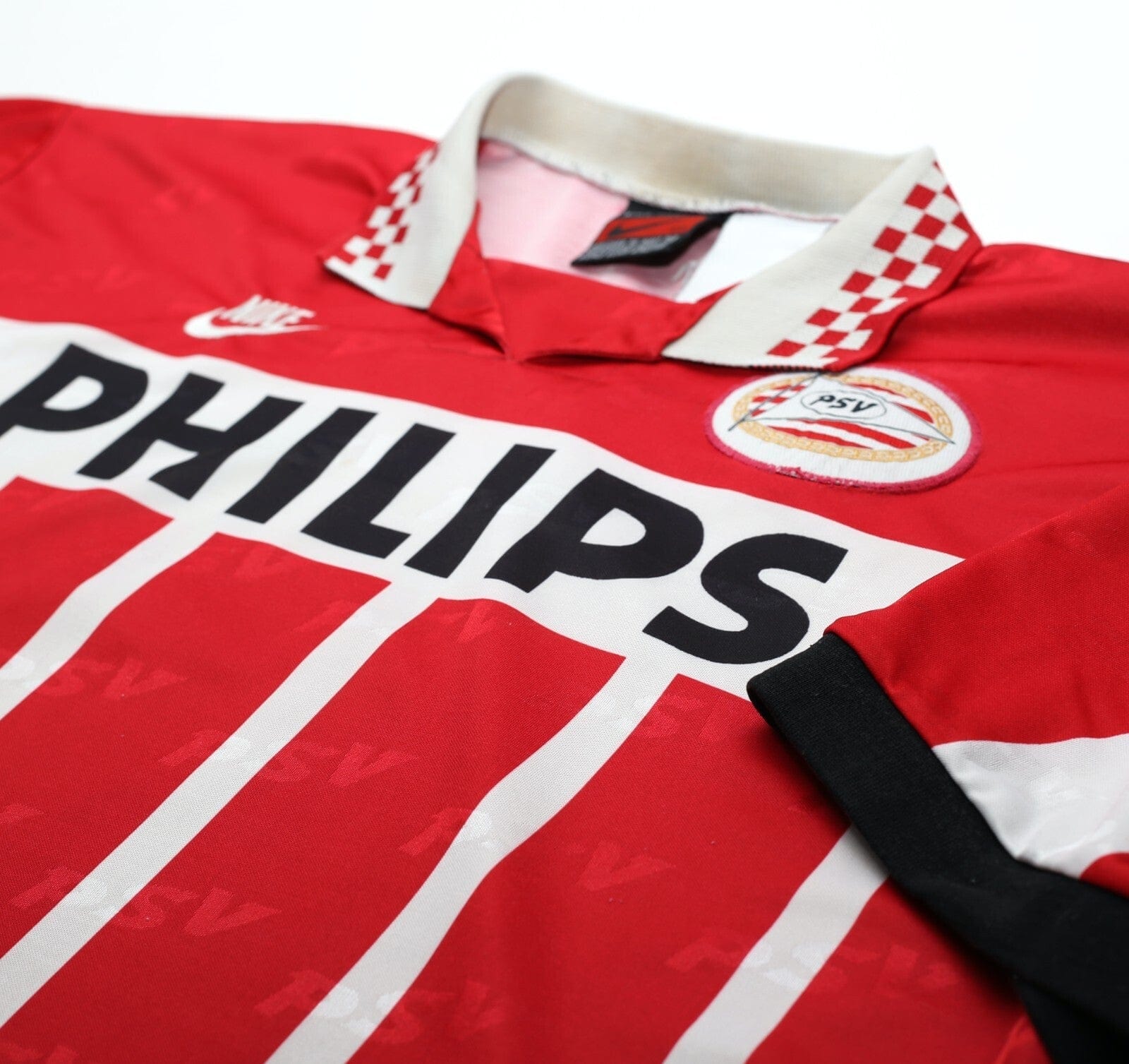 1995/96 PSV Eindhoven Vintage Nike Home Football Shirt (XXL) Ronaldo Era