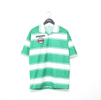 1995/96 RAPID WIEN Vintage Diadora Home Football Shirt (L)  #18
