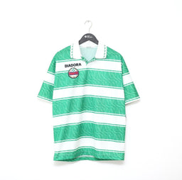 1995/96 RAPID WIEN Vintage Diadora Home Football Shirt (L)  #18