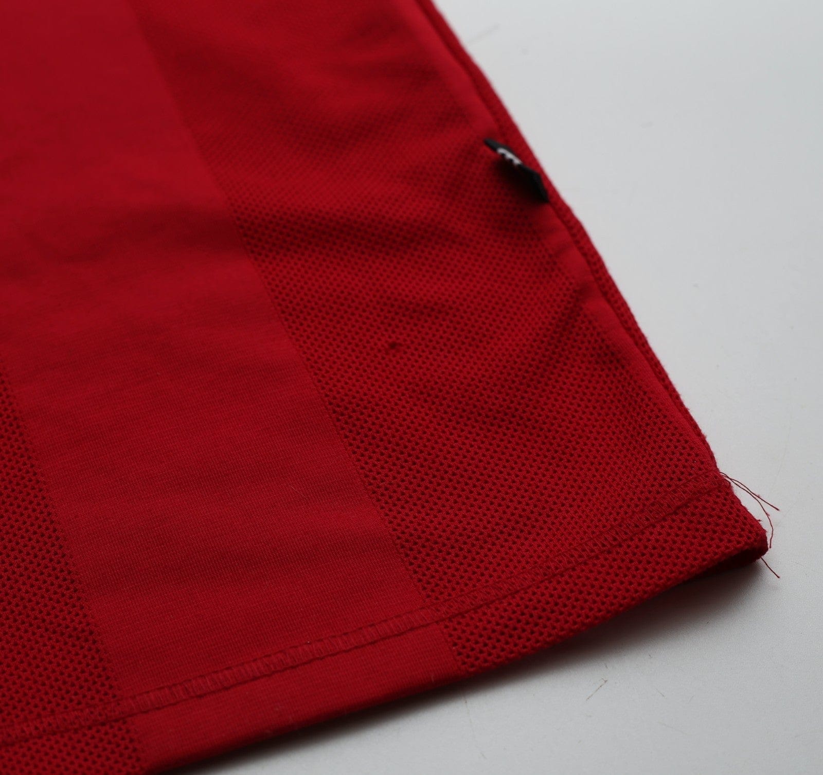 1995/96 RUSH #9 Liverpool Vintage adidas Home Football Shirt (S)