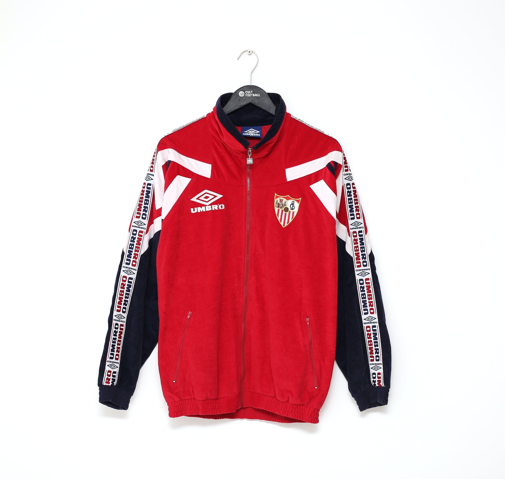 CAMISETA OFICIAL SEVILLA Fc 2000-2001 Marca Umbro Talla L Firmada Por Plantilla EUR 149,95 - ES CAMISETA OFICIAL SEVILLA Fc 2000-2001 Marca Umbro Talla L Firmada Por Plantilla EUR 149,95 - ES