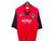 1995/96 SHEARER #9 Blackburn Rovers Vintage Asics Away Football Shirt Jersey (XL)