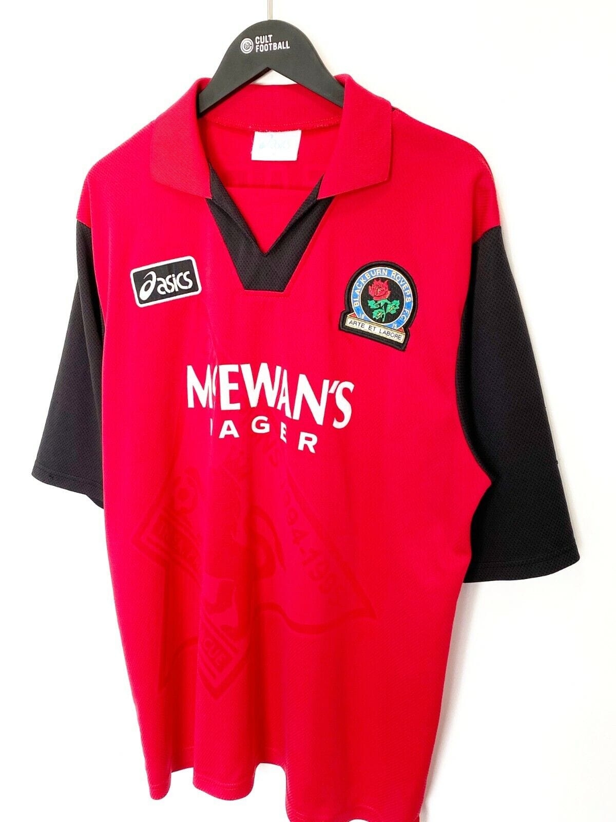 blackburn 1995 kit