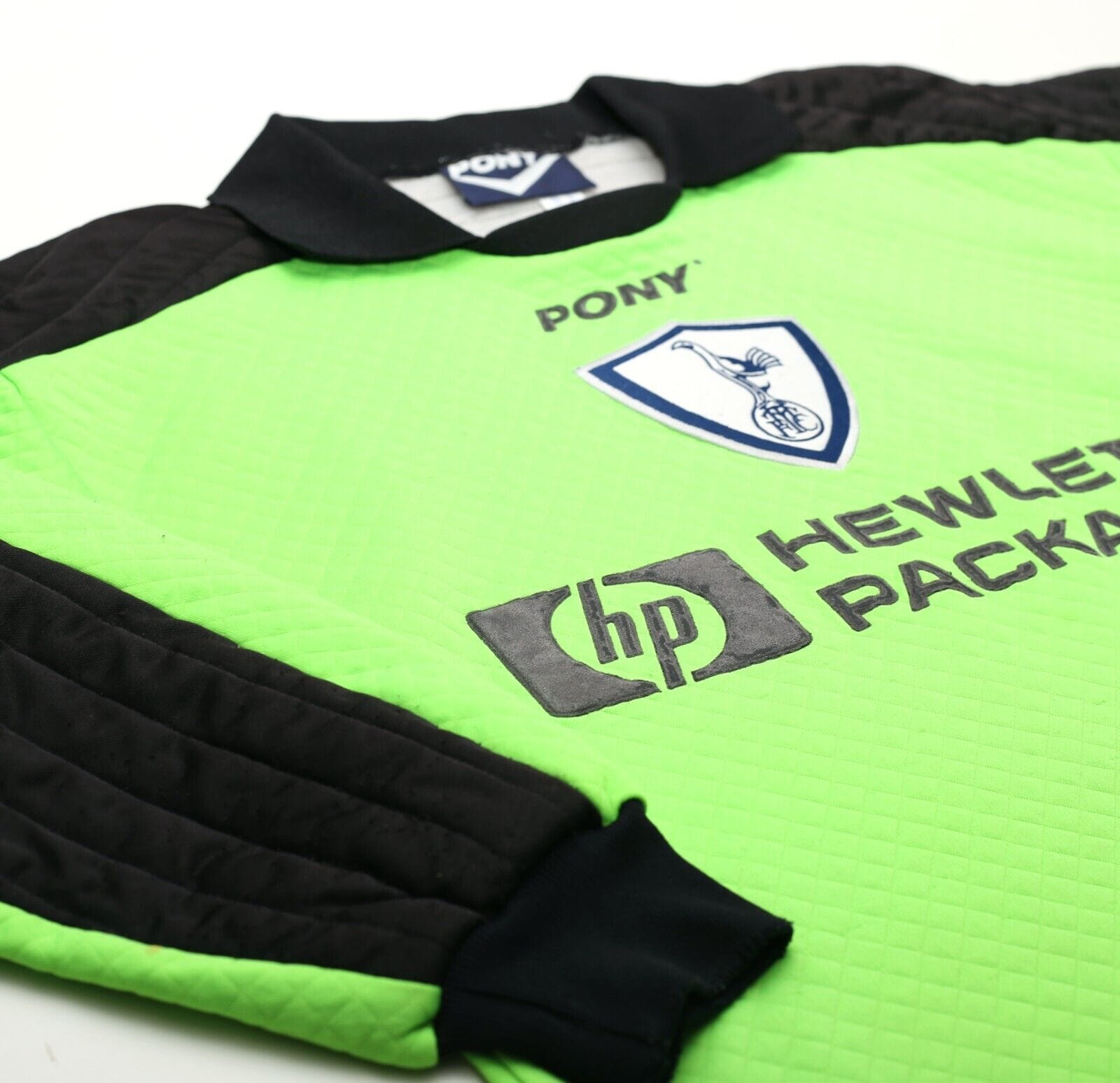 1995/96 Tottenham Hotspurs LS Vintage PONY GK Football Shirt