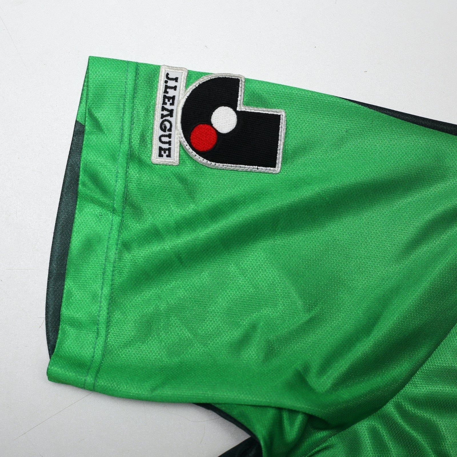 1995/96 Verdy Kawasaki Vintage Mizuno Home Football Shirt (M)