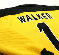 1995/96 WALKER #1 Tottenham Hotspur LS Vintage PONY GK Football Shirt (M)