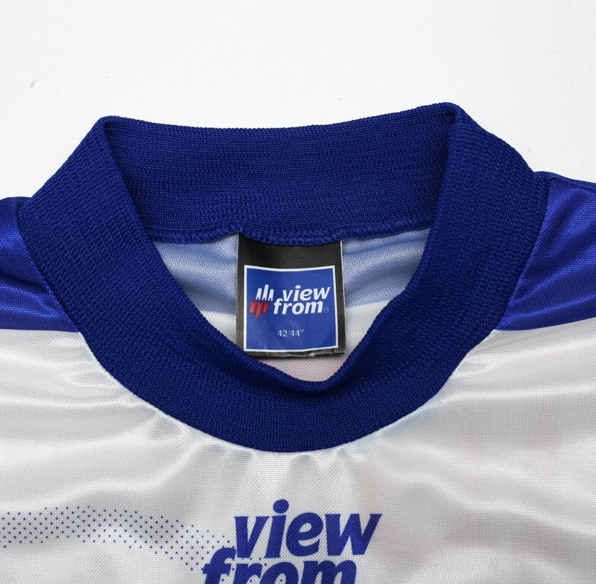 1995/96 WILKINS #20 QPR Vintage View From Home Football Shirt Jersey (L)