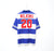 1995/96 WILKINS #20 QPR Vintage View From Home Football Shirt Jersey (L)