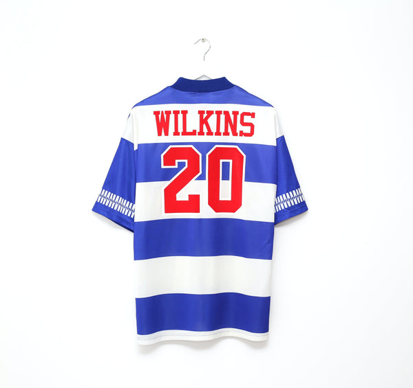 Retro QPR Shirts 90s, Classic & Vintage Football Shirts Football