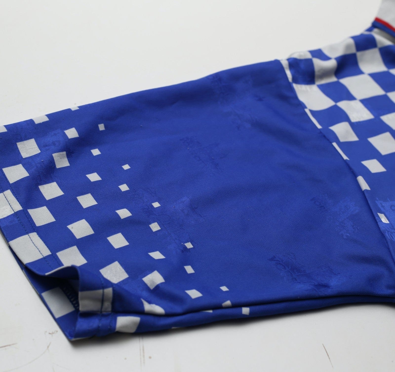 1995/96 YORK CITY Vintage Admiral Away Football Shirt (L)