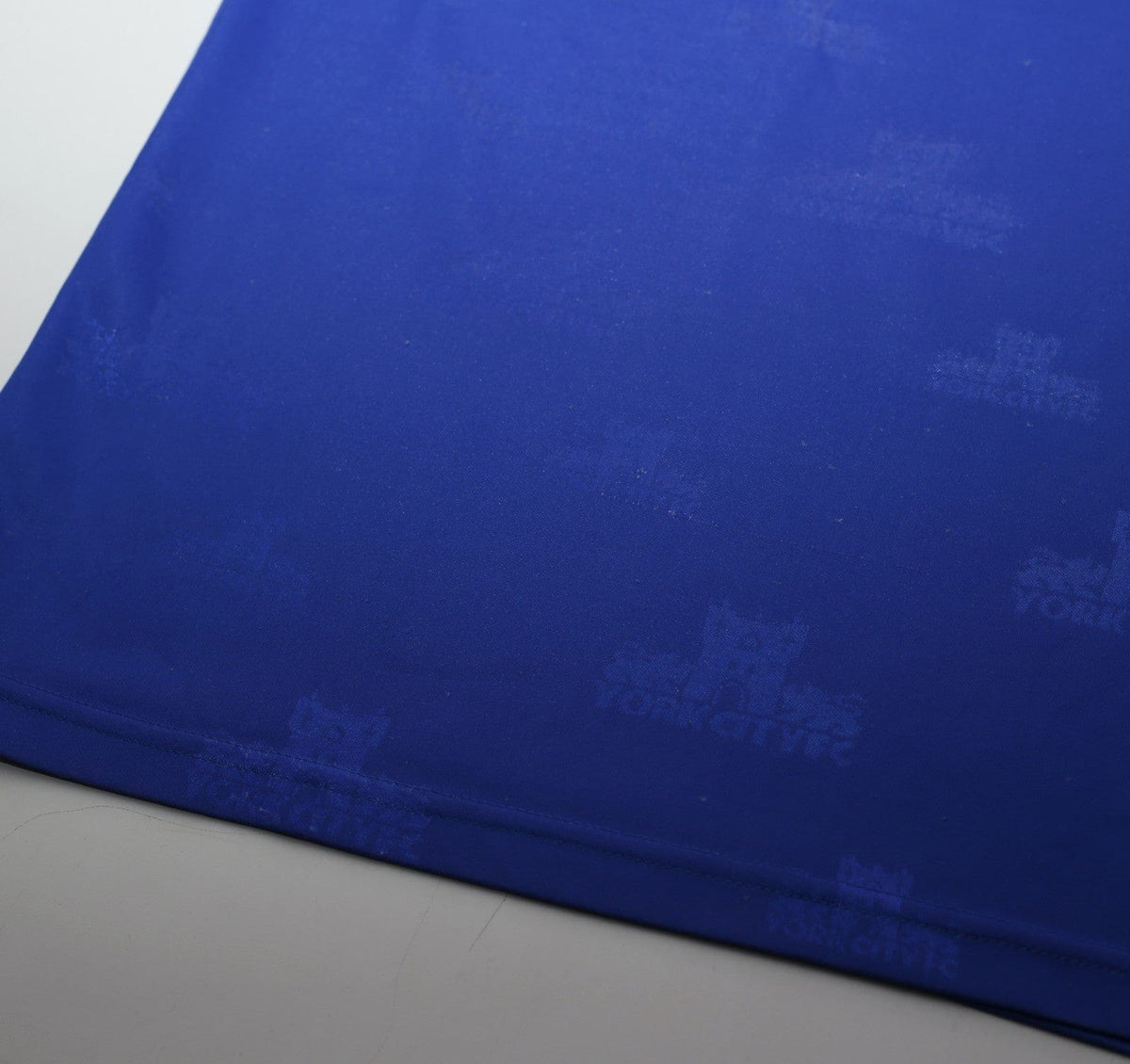 1995/96 YORK CITY Vintage Admiral Away Football Shirt (L)