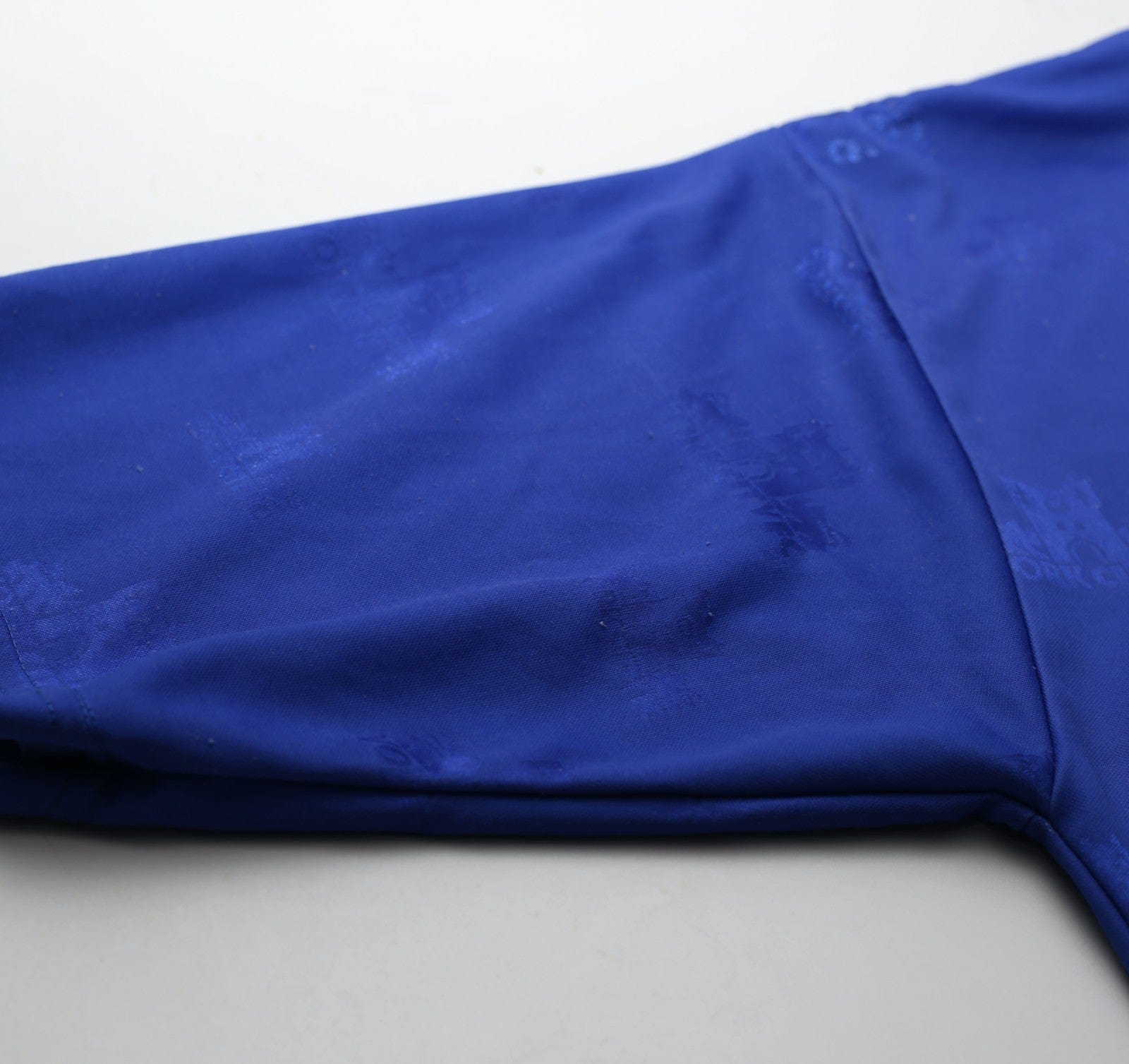 1995/96 YORK CITY Vintage Admiral Away Football Shirt (L)