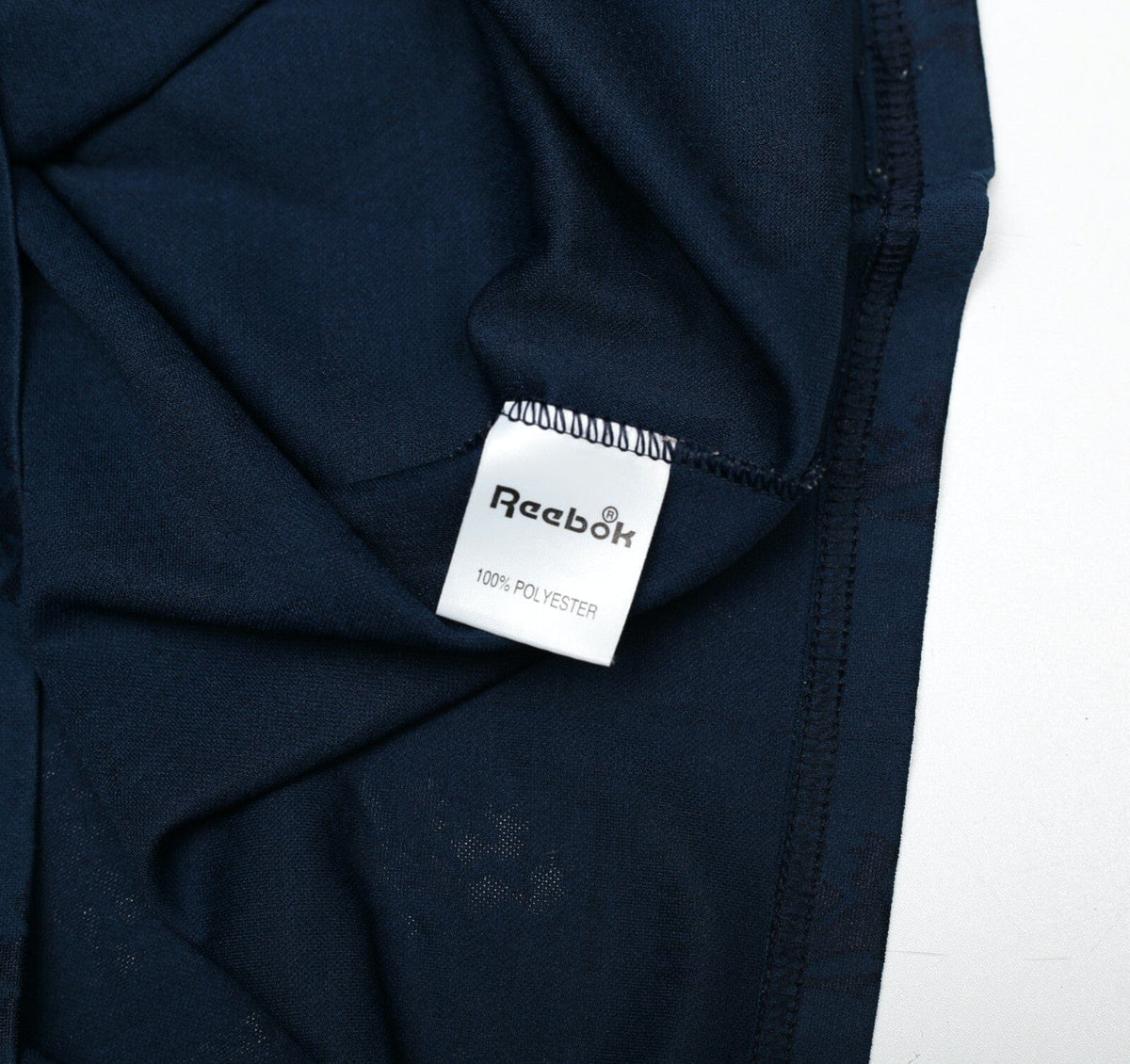 1995/97 ASTON VILLA Vintage Reebok Away Football Shirt Jersey (L)