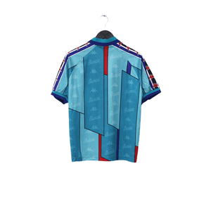 1995/97 Barcelona Vintage Kappa Away Football Shirt (S)
