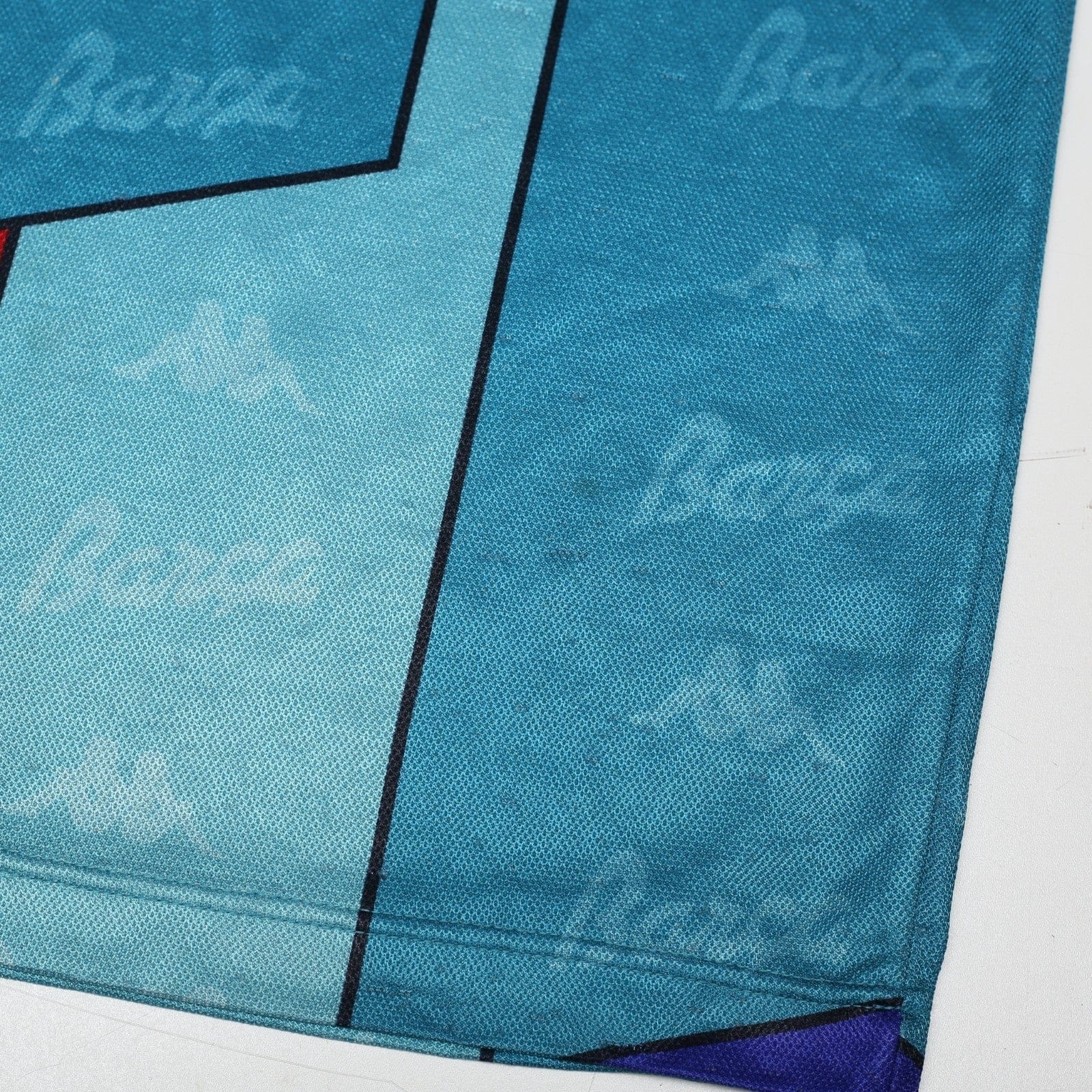 1995/97 Barcelona Vintage Kappa Away Football Shirt (S)