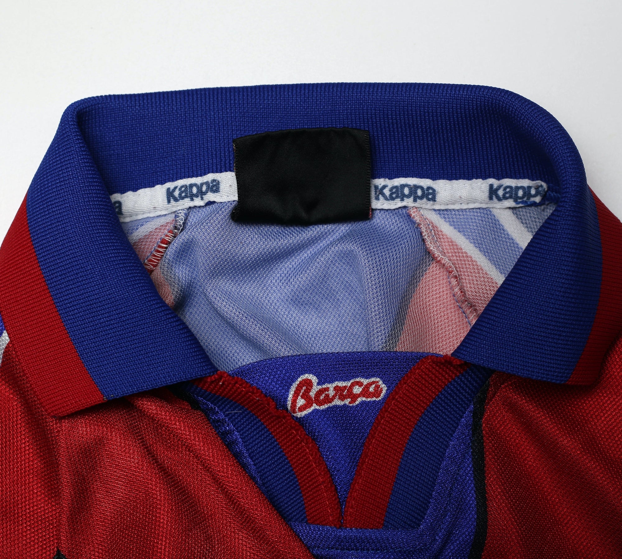 FC Barcelona 1995-97 Season Jersey – Barça Official FC Barcelona 1995-97 Season Jersey – Barça Official