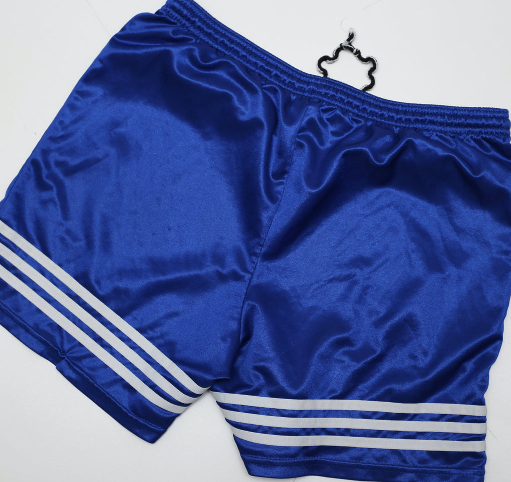 1995/97 BAYERN MUNICH Vintage adidas Football Shorts (M/L) 34"