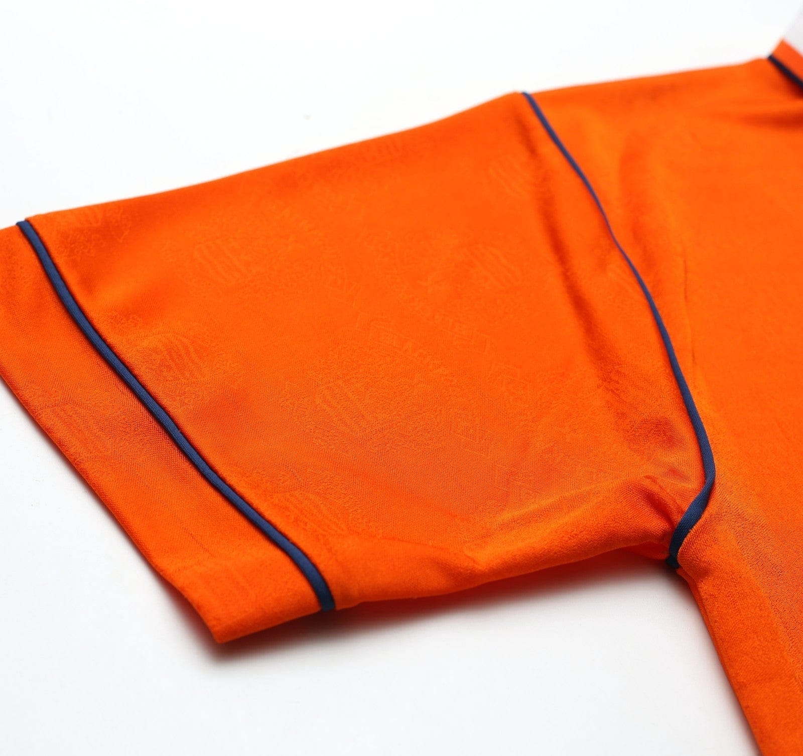 1995/97 BLACKPOOL FC Vintage Pool Pro Wear Home Football Shirt (L)