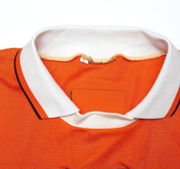 1995/97 BLACKPOOL FC Vintage Pool Pro Wear Home Football Shirt (L)