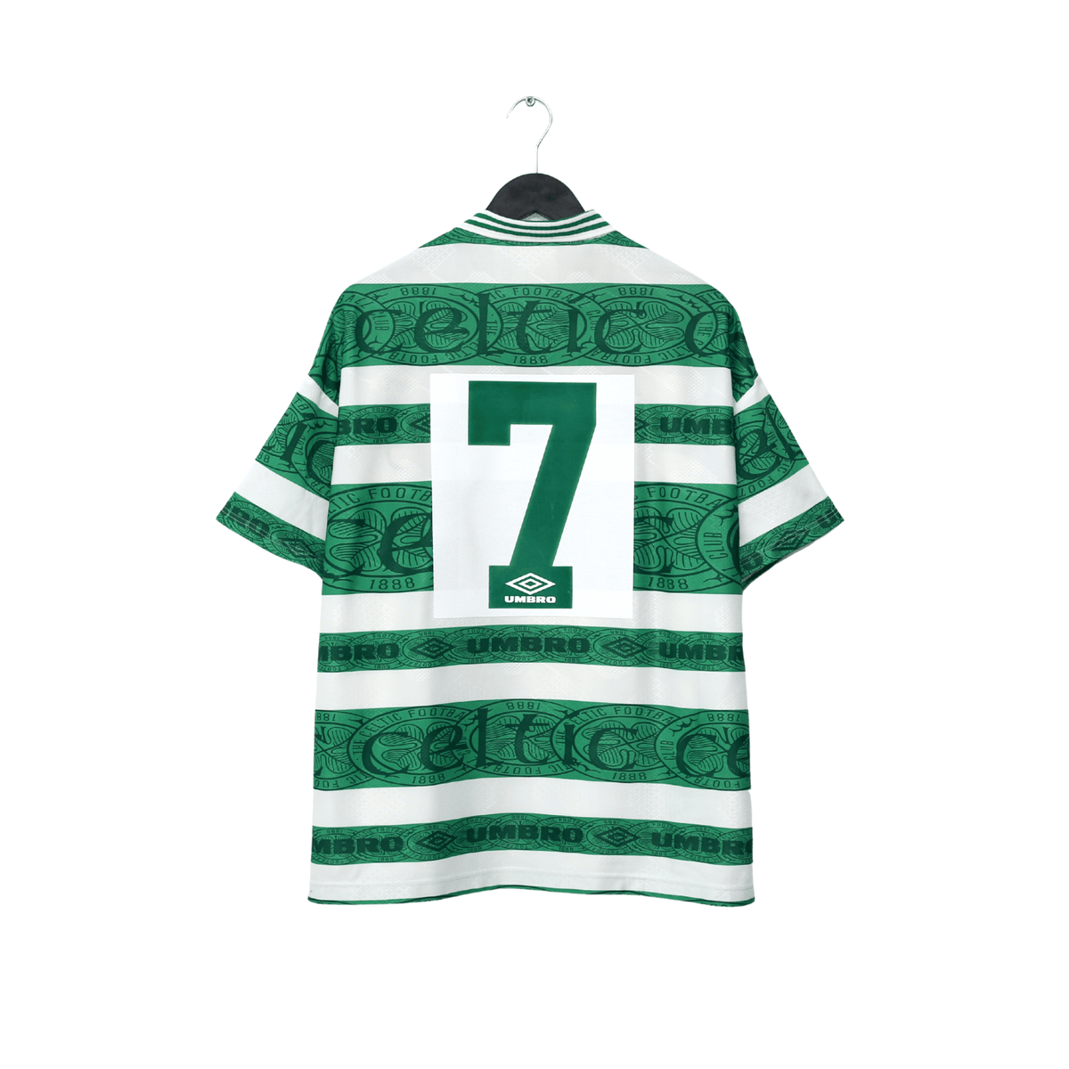 Celtic Retro Retro Celtic Shirts | 90s, Classic & Vintage Football Shirts - Football ...