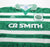 1995/97 DI CANIO #7 Celtic Vintage Umbro Home Football Shirt Jersey (L)