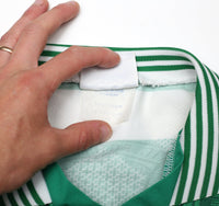 1995/97 DI CANIO #7 Celtic Vintage Umbro Home Football Shirt Jersey (M)